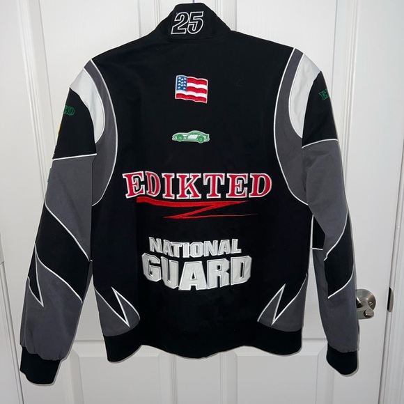 Edikted Racing Jacket - Picture 2 of 2